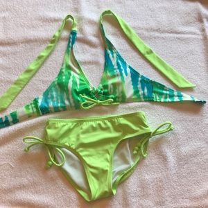 Girls bikini from Justice